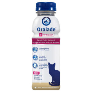 ORALADE RF SUPPORT Cat 330ml