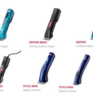 Heiniger Κουρευτικές Μηχανές