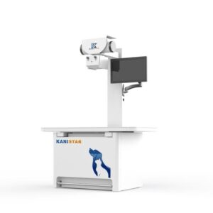 KANISTAR V1 - Aκτινολογικό με ψηφιακό Εμφανιστήριο DR 400mA