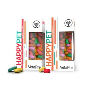 Happy Pet (Adult) 60 ταμπλέτες