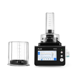 R420 Veterinary Electric Turbo Ventilator – Κτηνιατρικός Ηλεκτρικός Αναπνευστήρας Turbo