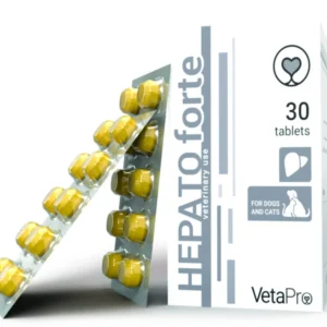Hepato Forte 30tabs