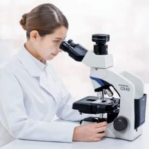 Μικροσκοπιο Olympus Cx43Led + Καμερα