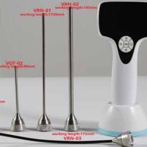 Βιντεο Ωτοσκόπιο Besdata πολλαπλών δυνατοτητων VOT-02