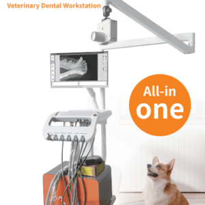 DTS-280 – Πολυλειτουργικός Σταθμός Κτηνιατρικής Οδοντιατρικής με ακτινολογικό