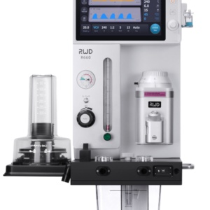 RWD 660 – Ολοκληρωμένο Σύστημα Αναισθησίας Υψηλής Απόδοσης για Κτηνιατρική Χρήση