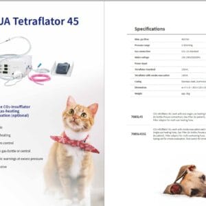 AOHUA Vetraflator 45