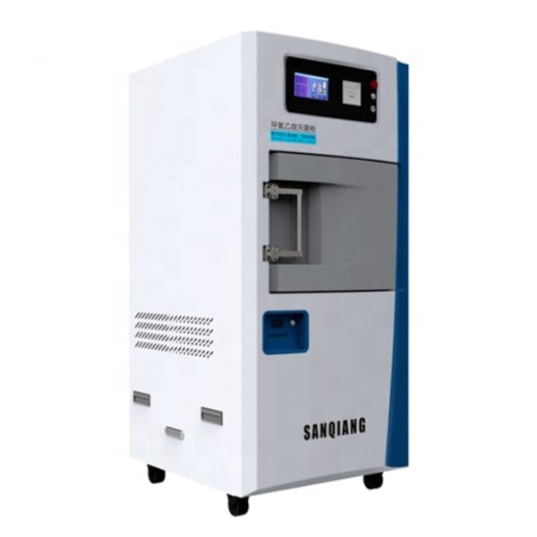 SQ-DS 60L Plasma Sterilizer –Σύστημα Αποστείρωσης Χαμηλής Θερμοκρασίας