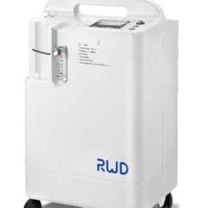 RWD Συμπυκνωτής Οξυγόνου ROC-5A – Αδιάκοπη & Ασφαλής Οξυγονοθεραπεία