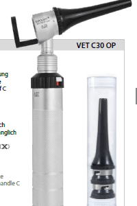 Επεμβατικό Ωτοσκόπιο Vet C30OP