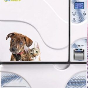 Υγροί Κλίβανοι Vet Assure 60 λίτρων B60 & B60-Si