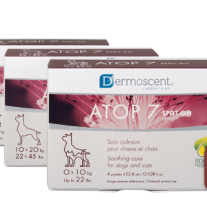 Dermoscent® Atop7® Spot On