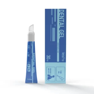 dental Gel 30ml με ενσωματωμένη οδοντόβουρτσα