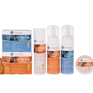 Dermoscent Essential Σειρά προιόντων για την Βελτίωση - συντήρηση ενός υγιούς δέρματος