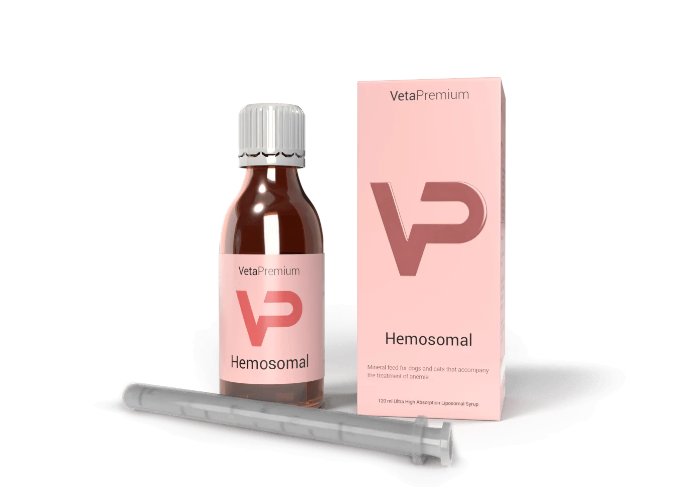 Hemosomal - 120ml