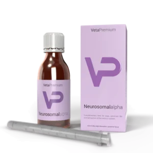 Neurosomal Alpha - 120 ml