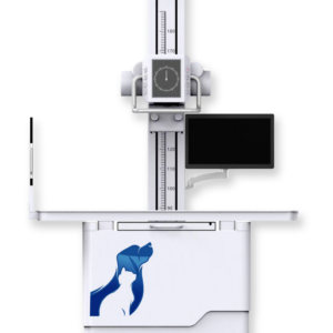 Kanistar - Ακτινολογικό μηχάνημα Dynamic Pro D  με ακτινοσκόπηση