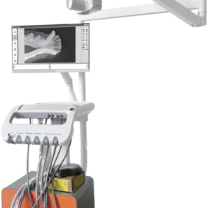 DTS-280 – Πολυλειτουργικός Σταθμός Κτηνιατρικής Οδοντιατρικής με ακτινολογικό