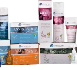 Dermoscent LDCA - Σειρά Dermocosmetics για λύσεις στα δερματικά προβλήματα