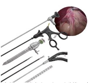 Κιτ Λαπαροσκοπικών Εργαλείων