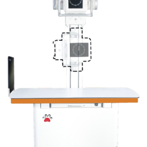 Ακτινολογικό / Ακτινοσκόπιο Dynamic Xray Meta32