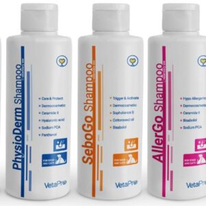 Σειρά Δερματολογικών Προιόντων Veta Pro