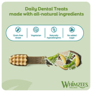 Οδοντική Υγιεινή Whimzees