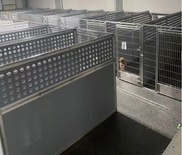 Walk in Kennel Κλουβιά Φιλοξενίας - Image 3