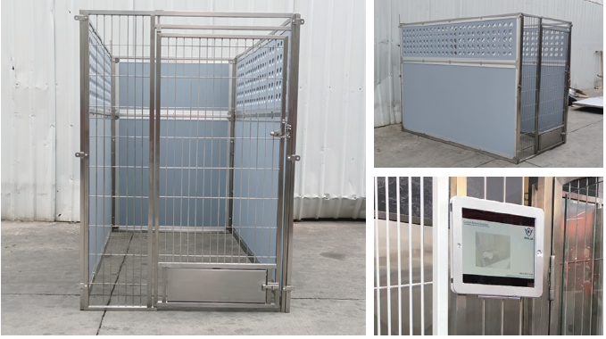 Walk in Kennel Κλουβιά Φιλοξενίας - Image 5