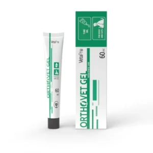 OrthoVet Gel 60ml - Κρυοθεραπεία σε κρέμα