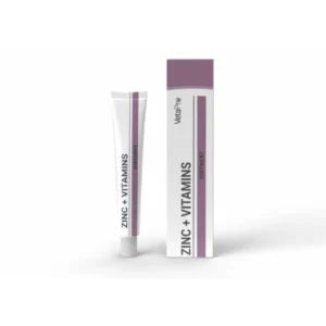 ZINC VITAMINS 50gr - Δερματολογική Κρέμα