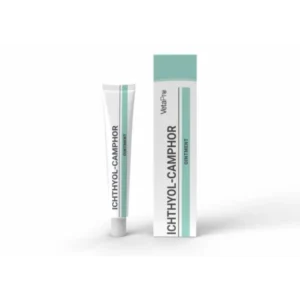 ICHTHYOL CAMPHOR 50gr