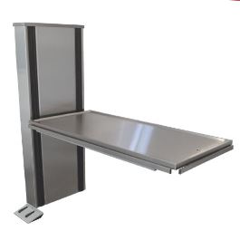 Τραπέζι Τοίχου / ελευθερης τοποθέτησης Pannomed Pure