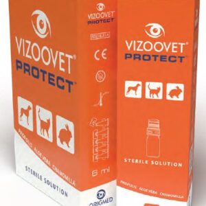 VizooVet - Οφθαλμικές Σταγόνες