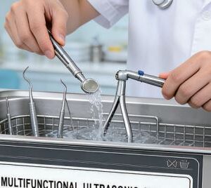 Λουτρά Υπερηχων καθαρισμου εργαλείων